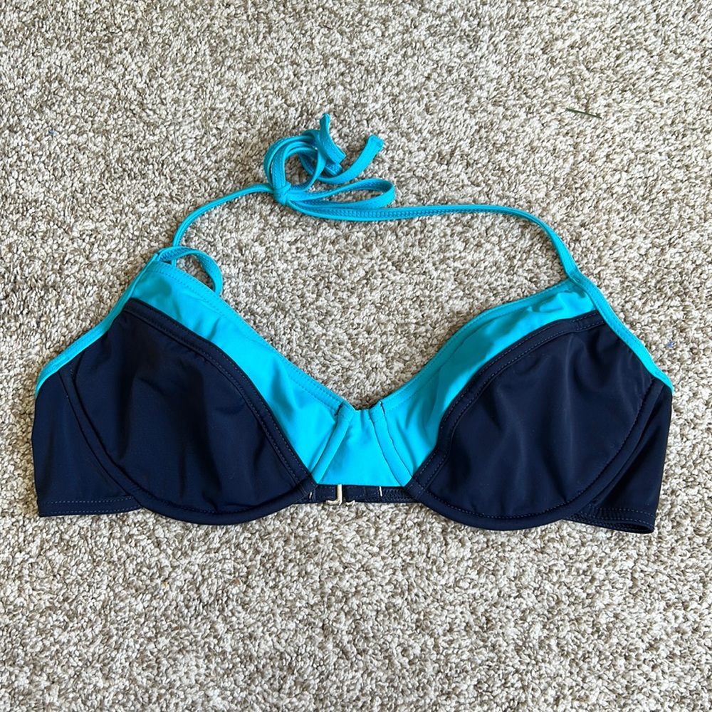 Gap Halter Bikini Top